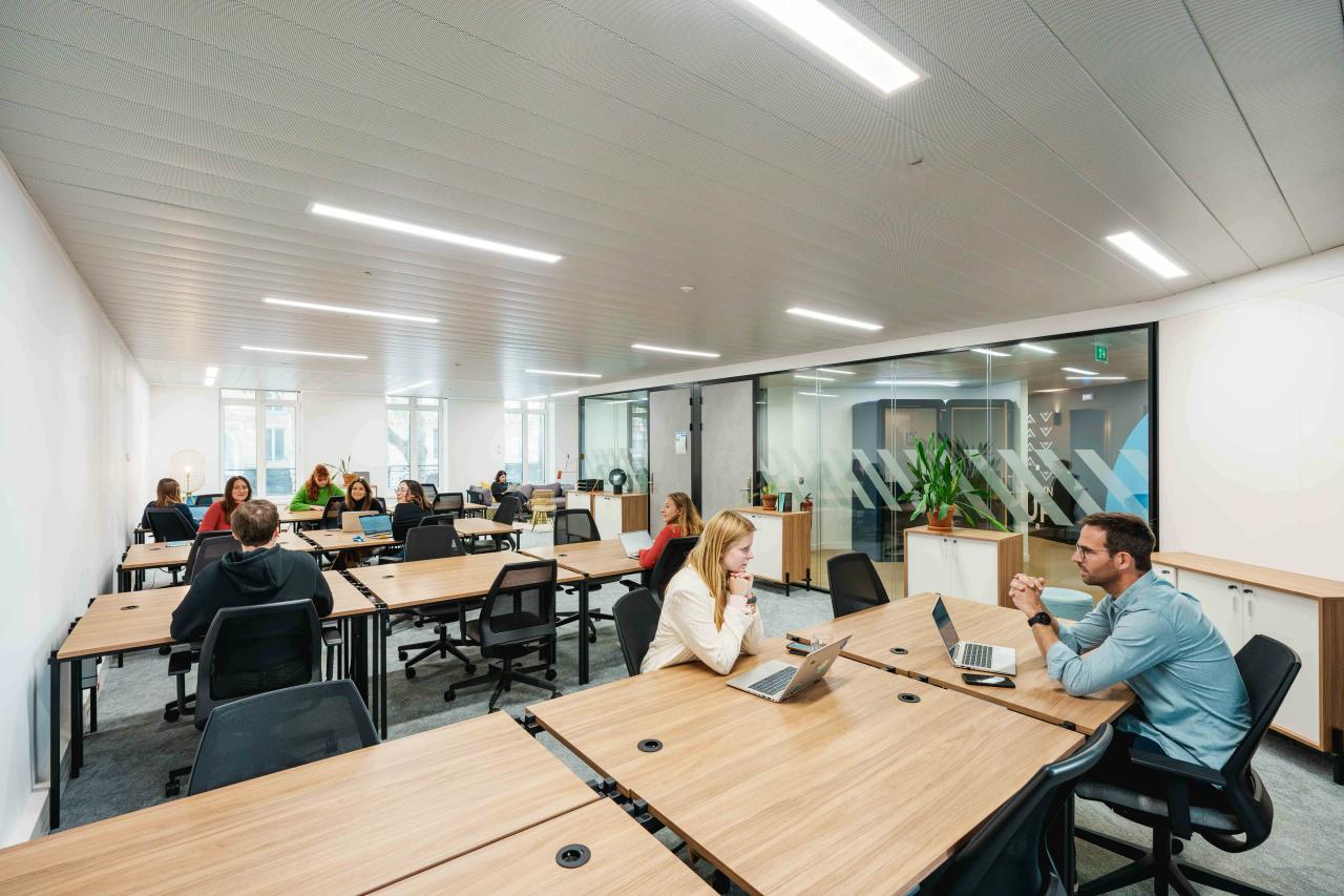 Coworking Paris 6m² Location coworking Paris OLBUR2101005 1